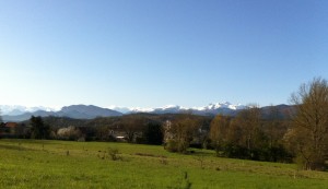 Spring in the Pyrenees