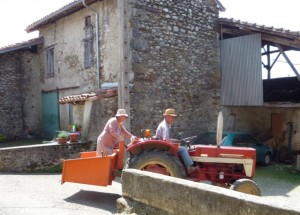 BlaBlaTractor - Car sharing in the Ariège